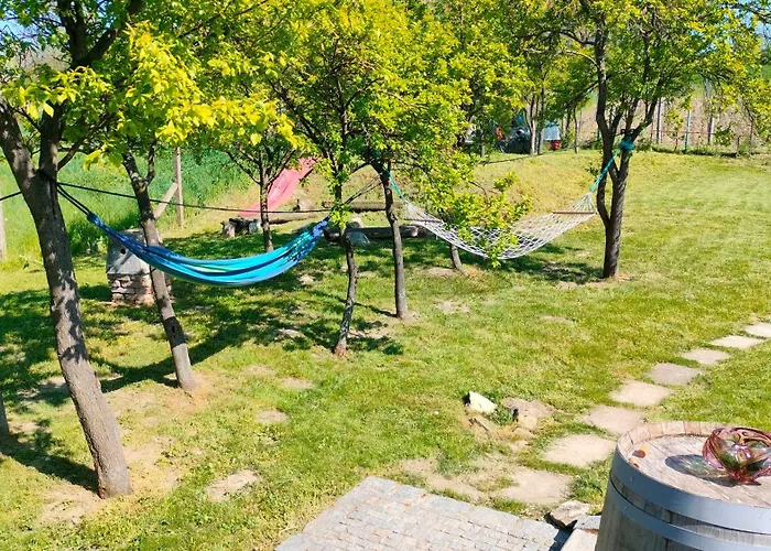 Schwarzava Appartement *