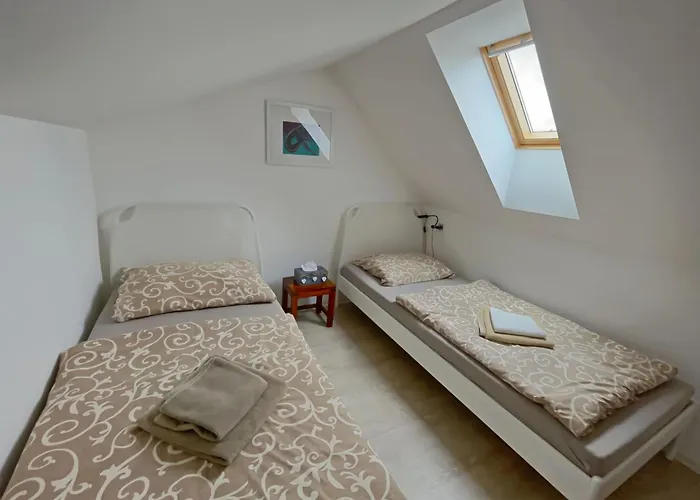 Schwarzava Appartement *