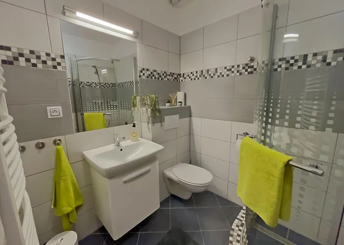Schwarzava Appartement *