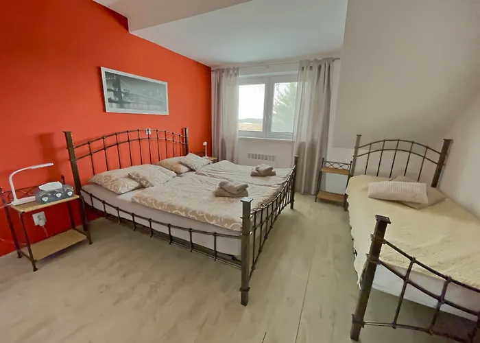 Schwarzava Appartement Uhercice (Breclav)