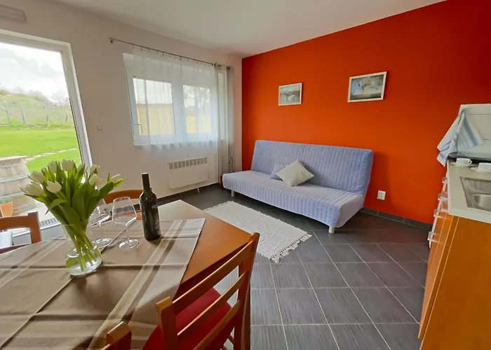 Schwarzava Appartement *